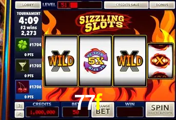 Sinta a adrenalina dos jogos de cassino com 77f