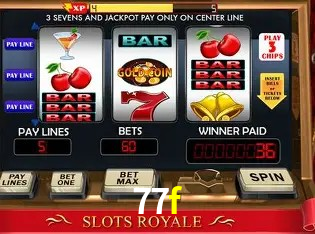 Casino Ao Vivo 77f