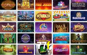 Live Casino 77f