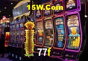 Jogos de Slot 77f