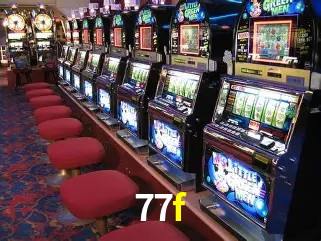 77f: Seu Cassino Premiado com Pagamentos Rápidos